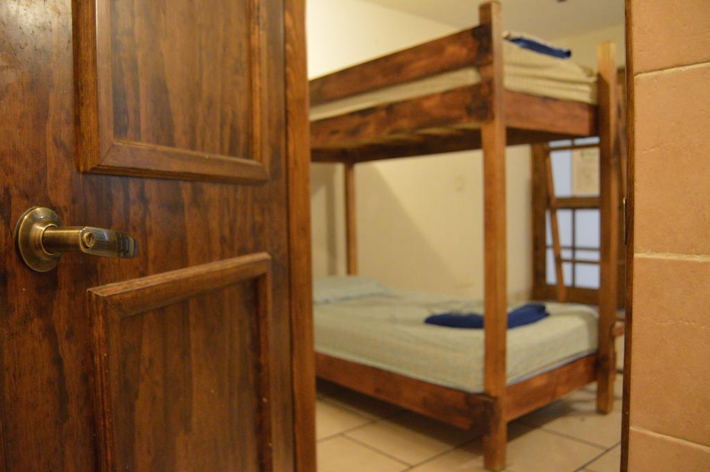 סן לואיס פוטוסי Hikuri Hostel מראה חיצוני תמונה